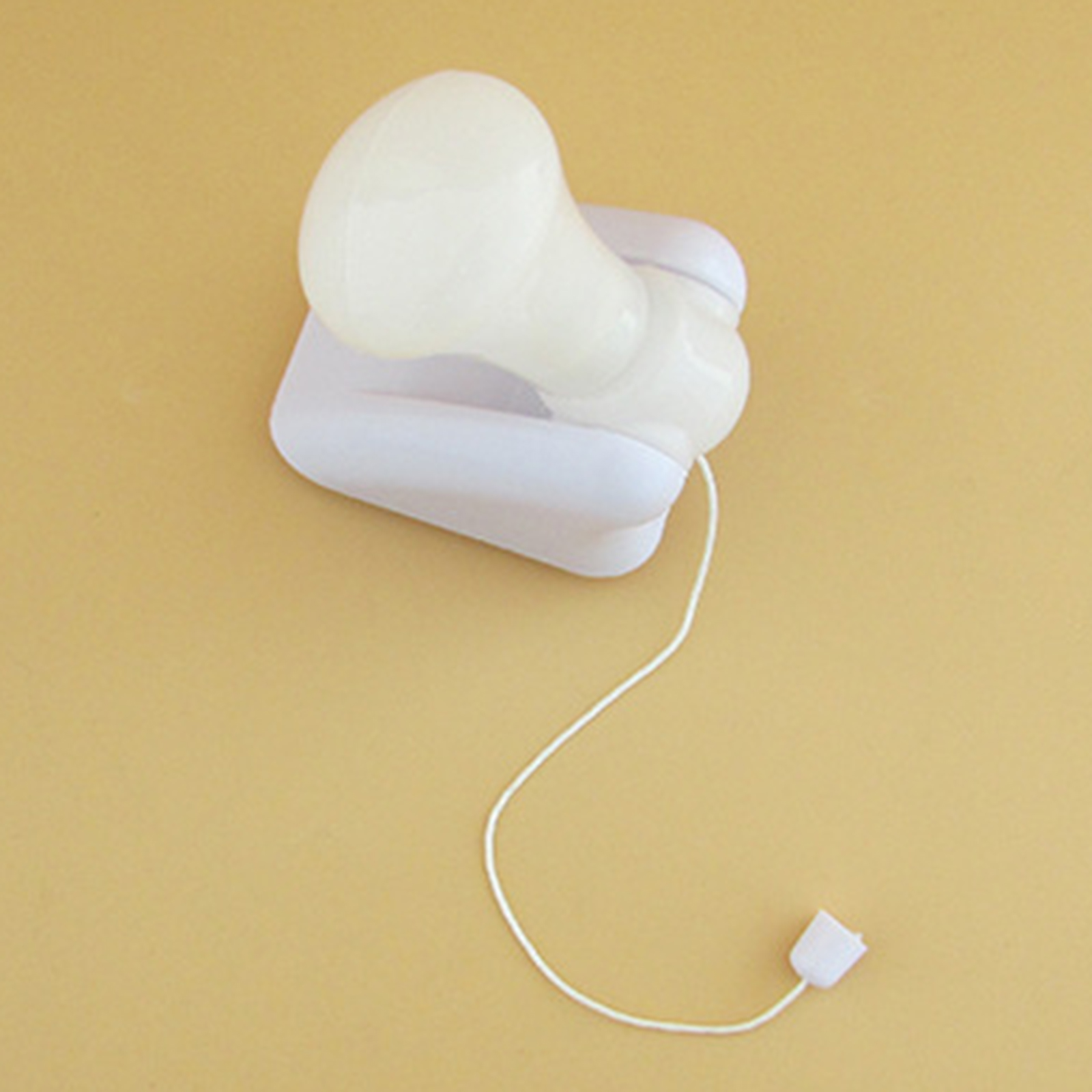 Busy Board Parts Bedside Lamp Activity Board Montessori Toy Cognition Game