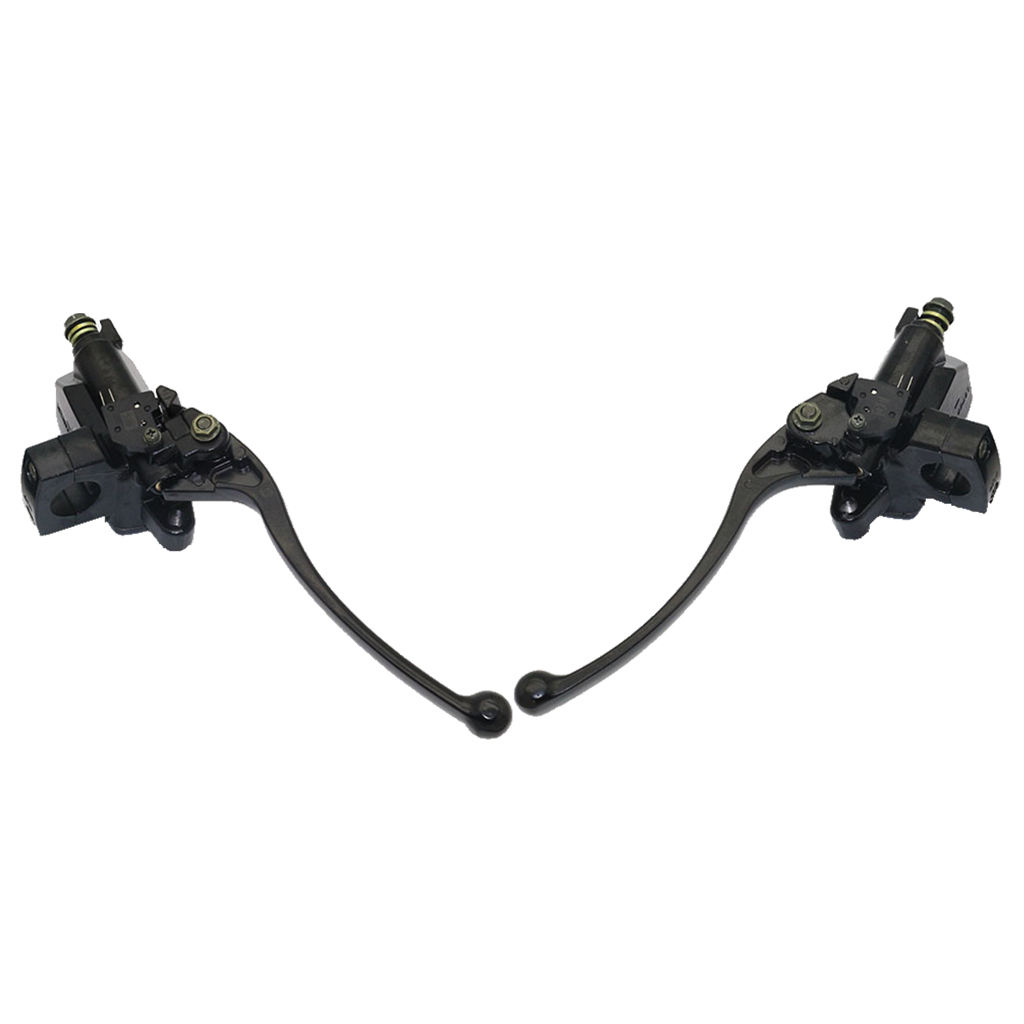 7/8'' Brake Cltuch Master Cylinder Lever for Honda 80s CB  VF 700 750 Nighthawk