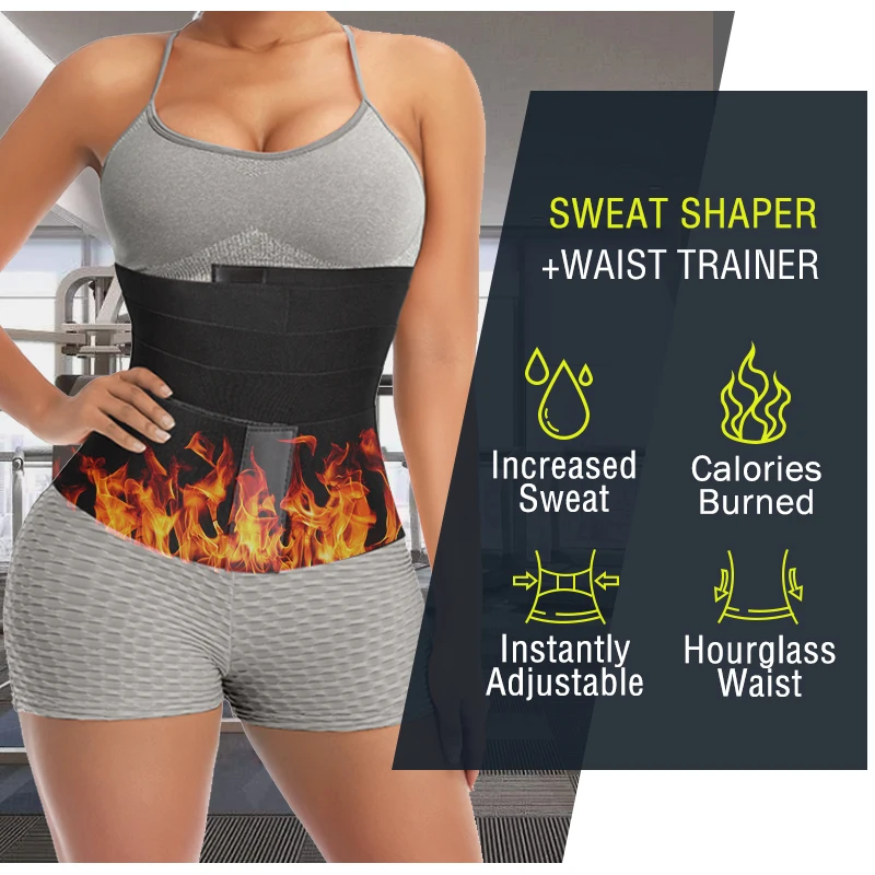 best shapewear Women Slimming Body Shaper Sheath Waist Trainer Tummy Control Wrap Postpartum Recovery Shapewear Trimmer Belt Stretch Bands 3-6M tummy tucker