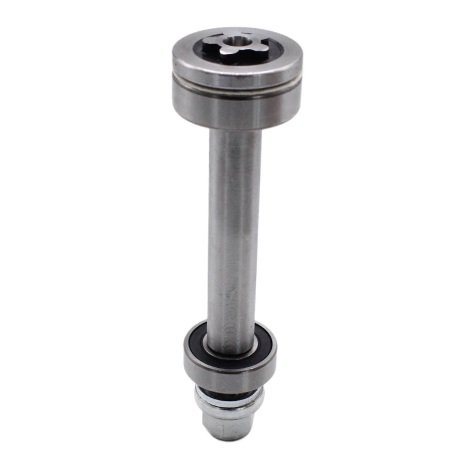 Replacement Spindle Shaft w/Bearings & Nuts Assembly 137646 532137646 133172 for  Line