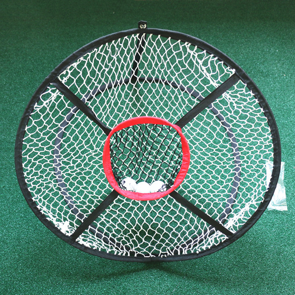 Golf Chipping Net Home Hitting Aid Practice Net Net Outdoor   for