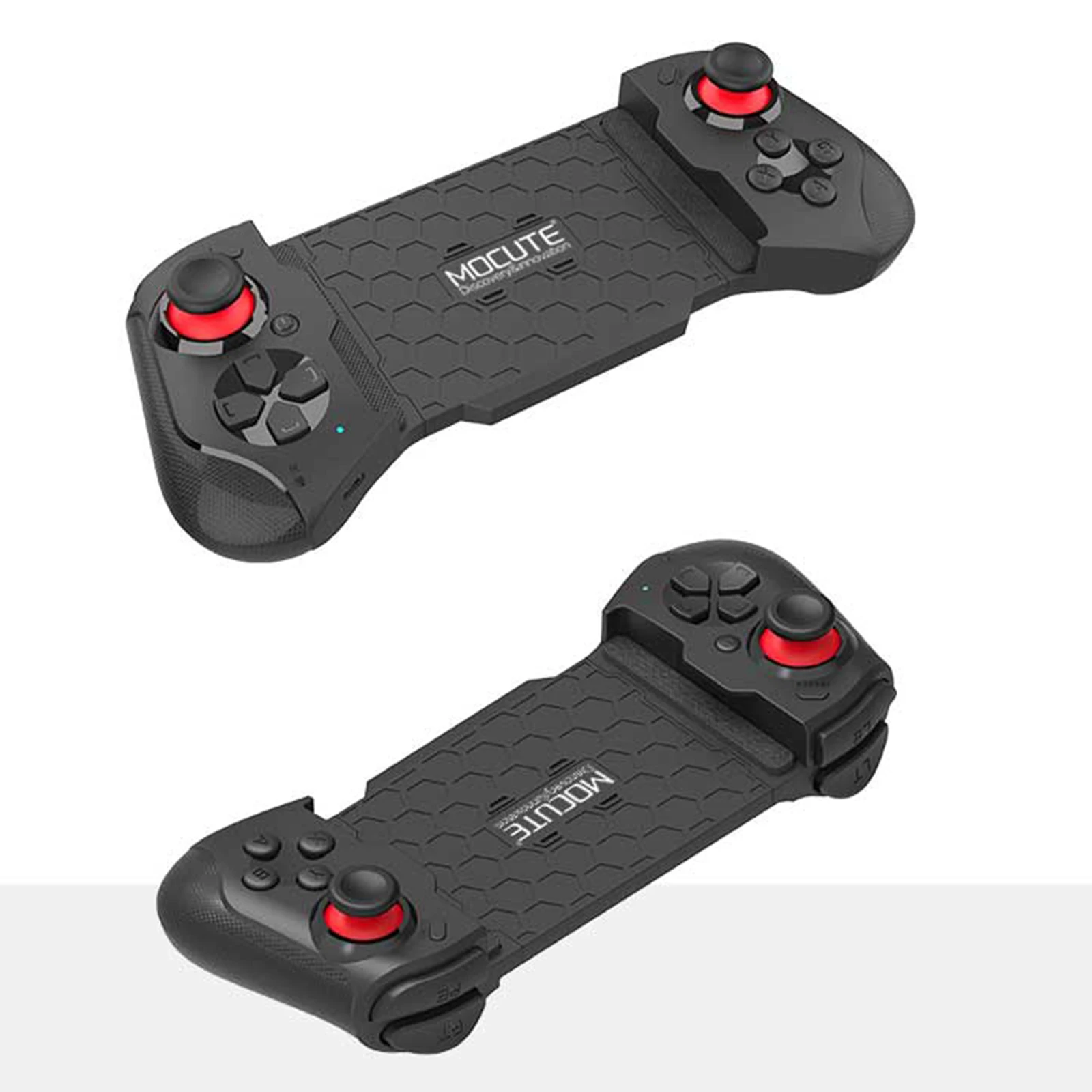 Telescopic Sensitive Wireless Bluetooth Game Controller Direct Connection