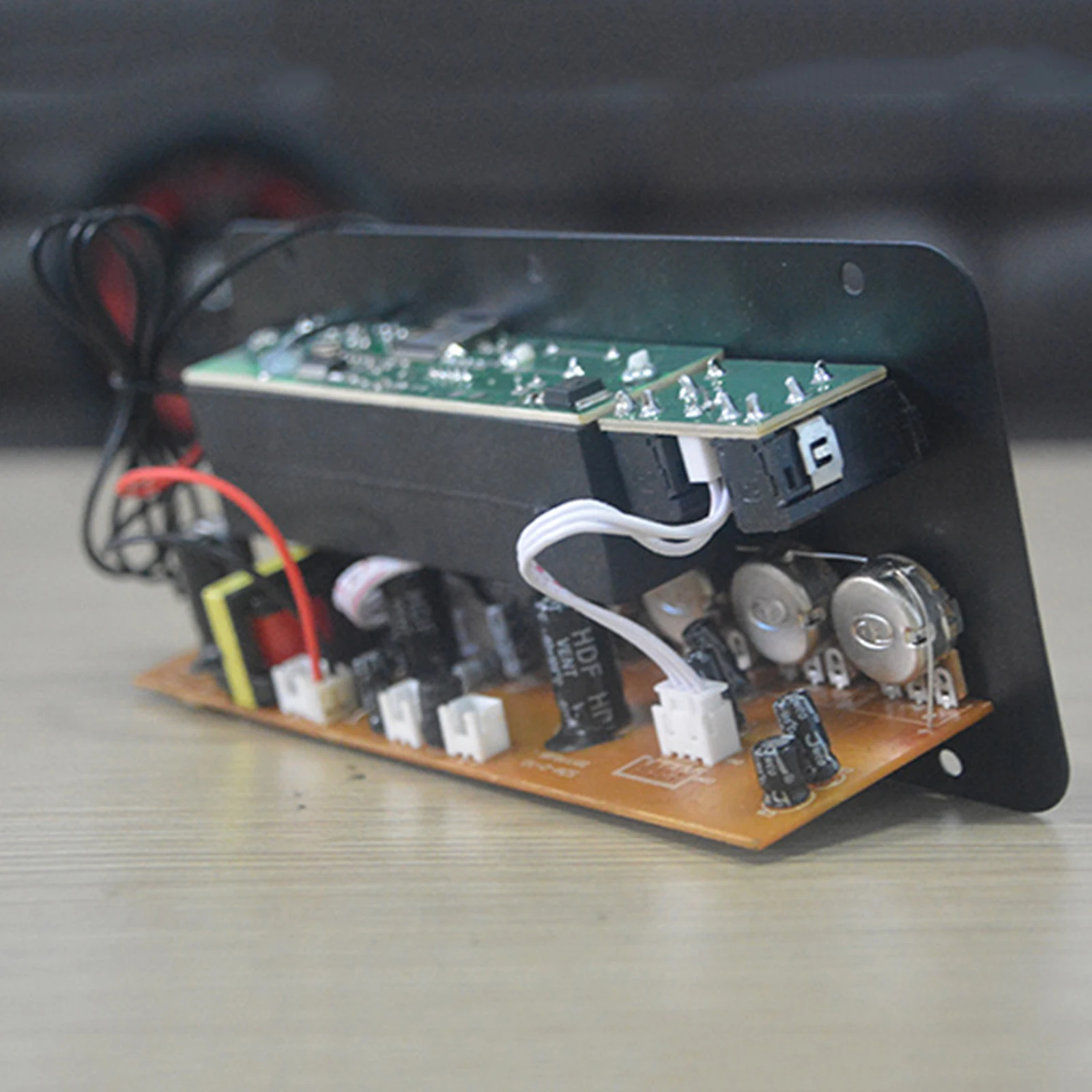 Bluetooth Board Speaker 30-120W Home Karaoke Subwoofer Mono AMP Module High Power Digital Power Amplifiers