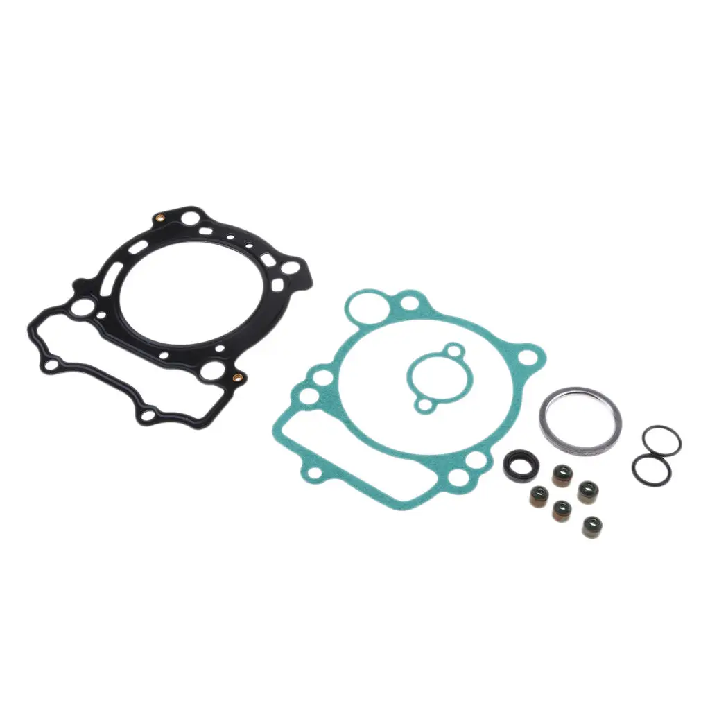 Engine Cylinder Top End Head Gasket Kit For Yamaha YZ250F WR250F ATV 01-13