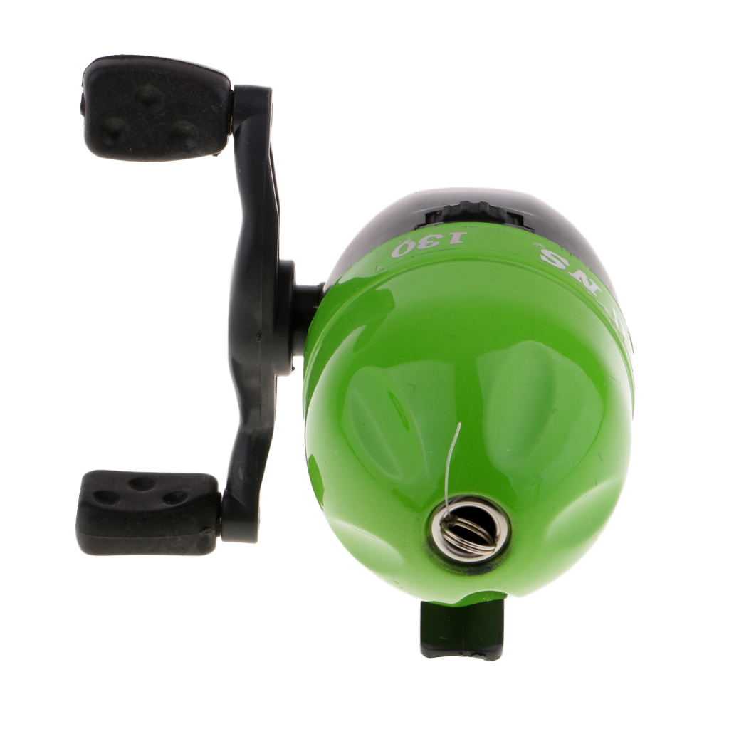 All Closed Face Spin Cast Fishing Reel  Fly Wheel Saltwater/Freshwater
