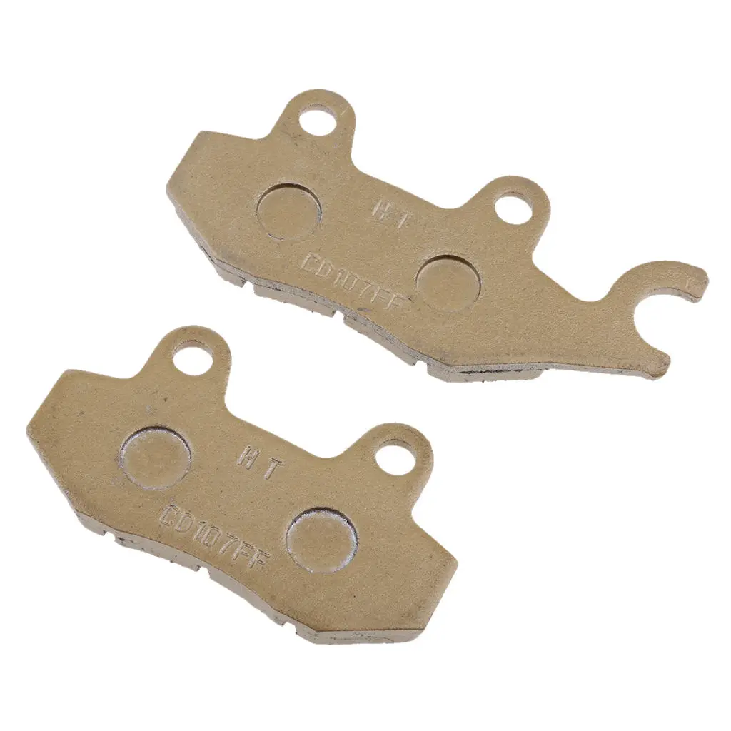 Motorcycle Front and Rear Disc Brake Pads for   900 1992-1998