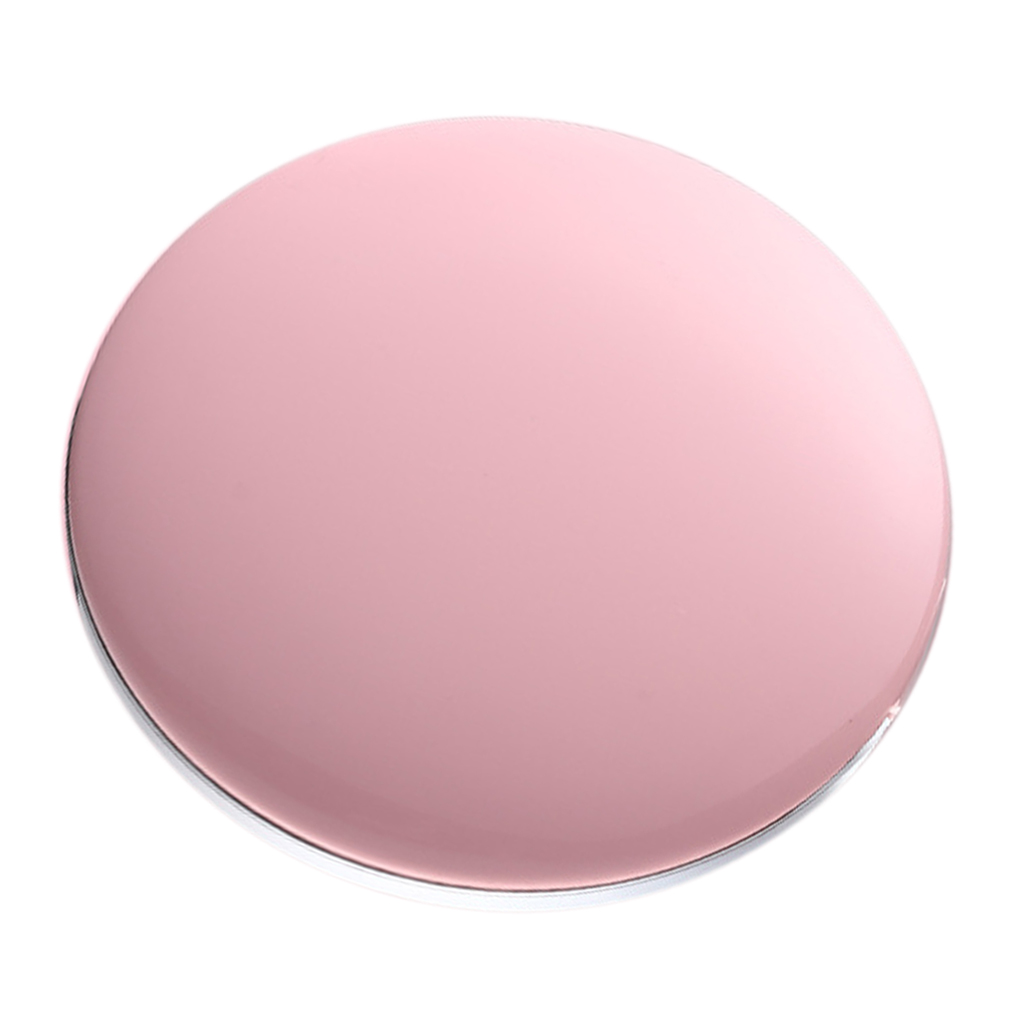 Portable Magnifying Compact LED Makeup Mirror 2-sided Travel Mirror