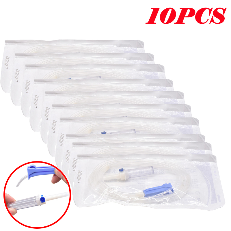 Best of 5 / 10PCS Dental Implant Surgical Tube Match NSK Flushing Pipe Irrigation Tubing Dental Water Pipe Transparent Disposable Tube Reviews & Tips