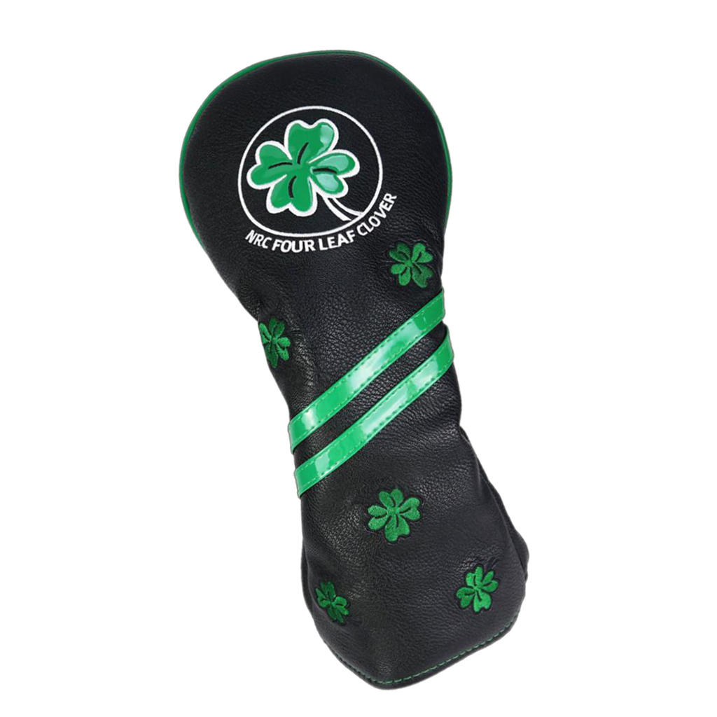 PU Golf Woods Headcover Waterproof 460cc Fairway No.1  Driver Head Cover