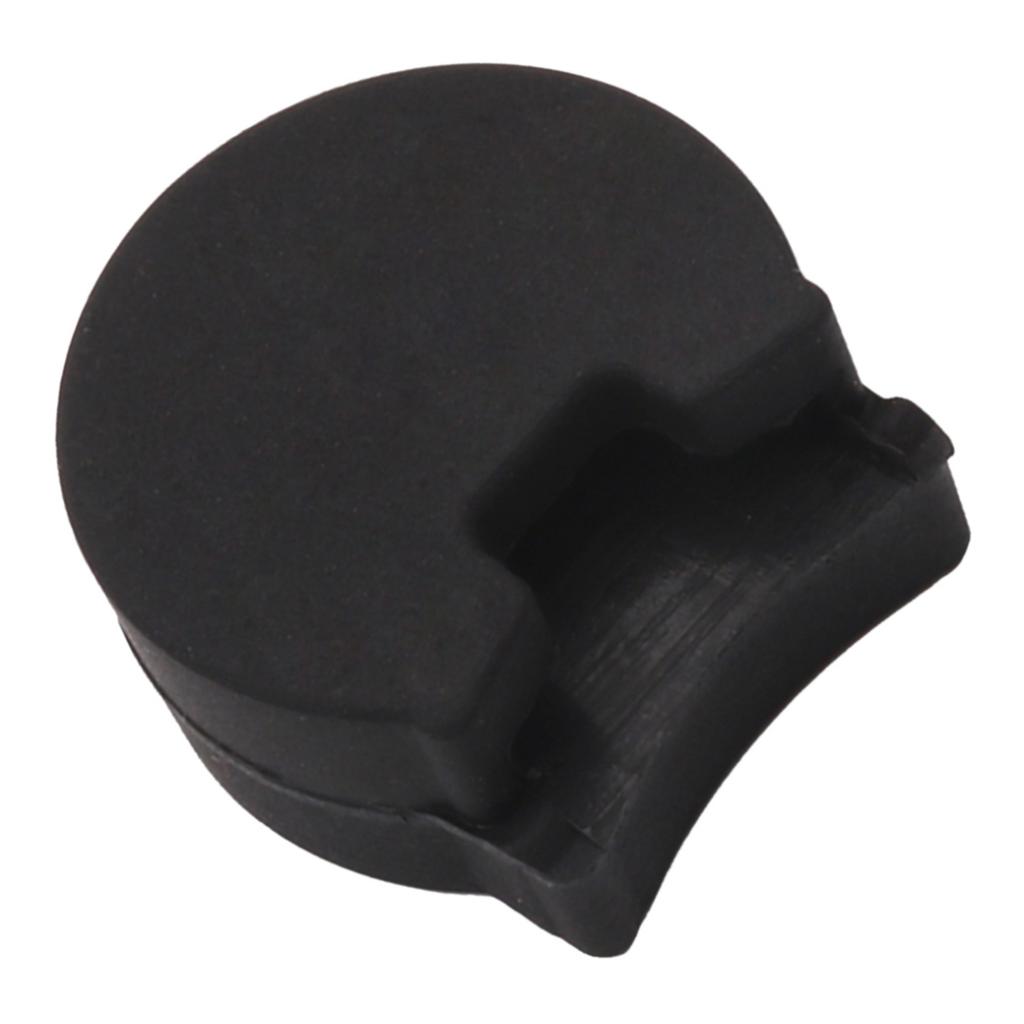 1pc Clarinet Thumb Rest Finger Holder Protectors For Oboe Clarinet Black