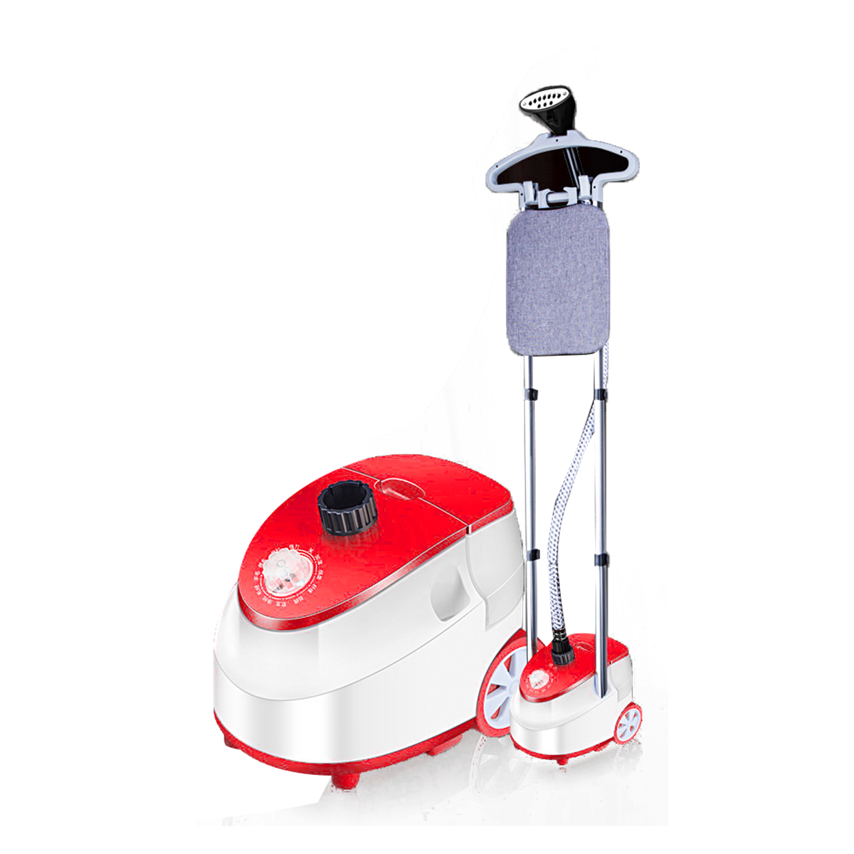 Title 24, 1800W Garment Steamer Haushalt Handbügelmaschin...