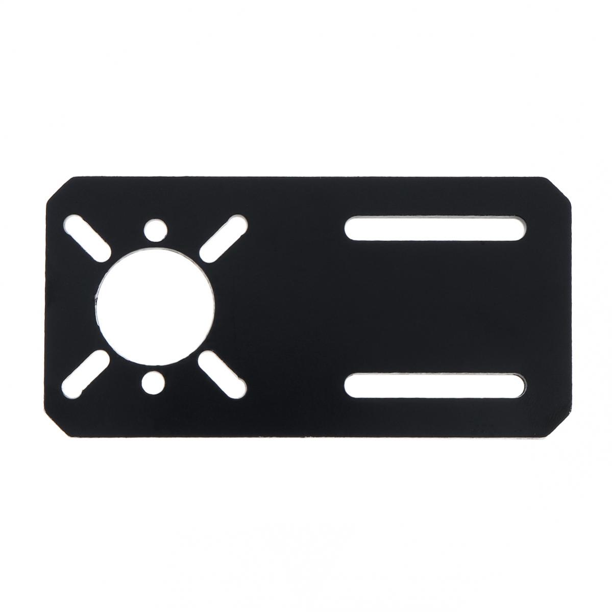 775 Motor Mount Bracket Universal Fixing Mounting Bracket for 750/755/775/795/895 DC Motors Nema 17 28/35/42 Stepper Motor