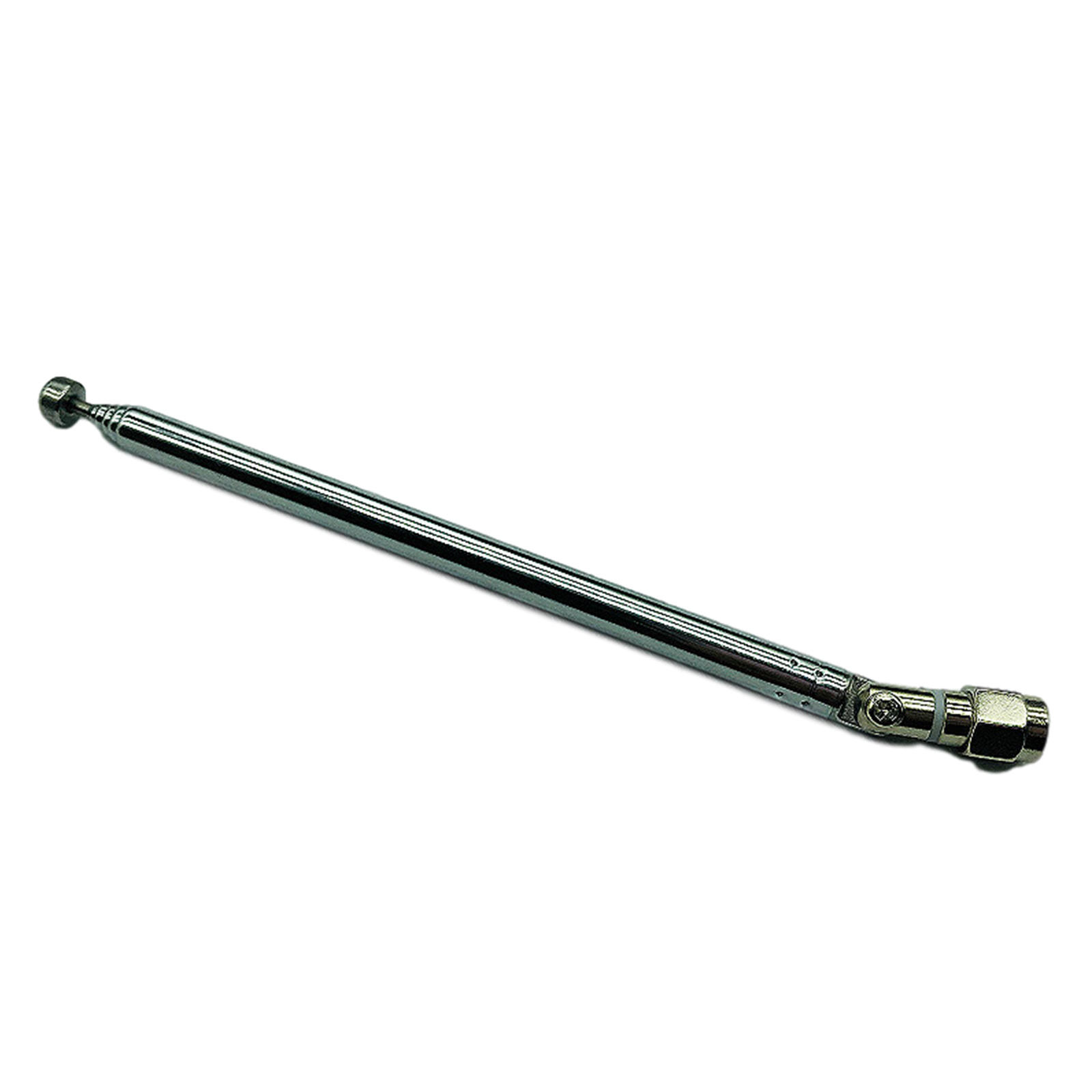 Portable SMA Rod Antenna SMA Interface 95-270mm 40MHz-6GHz Replacement Accessory for LimeSDR Radios Toy Cars