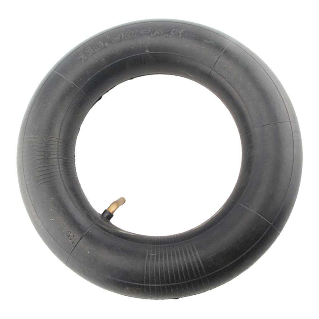 Heavy Duty Rubber 90/65-6.5 110/50-6.5 Tire Inner Tubes 6.5 inch with Straight