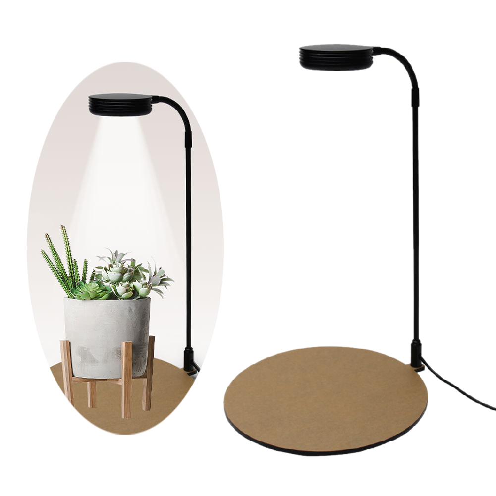 casa isolamento térmico em miniatura paisagem aquário led luz vasos de plantas diy ajustável com almofada pé tanque de peixes prova dwaterproof água