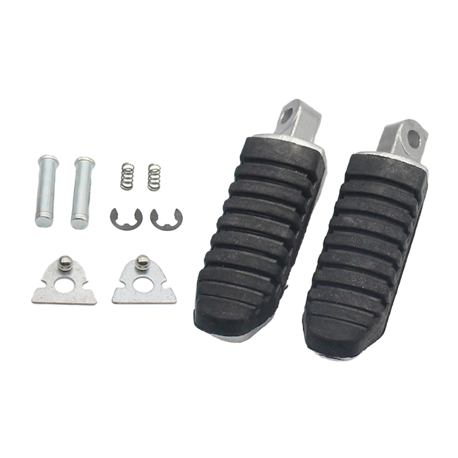 Motorcycle Foot Pegs Foot Rest Pedals Fit for Suzuki V-Strom DL650 650F 1400