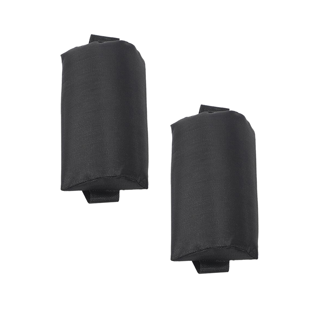 2x Breathable Recliner Headrest Cushions Replacement for Patio Sling Chairs