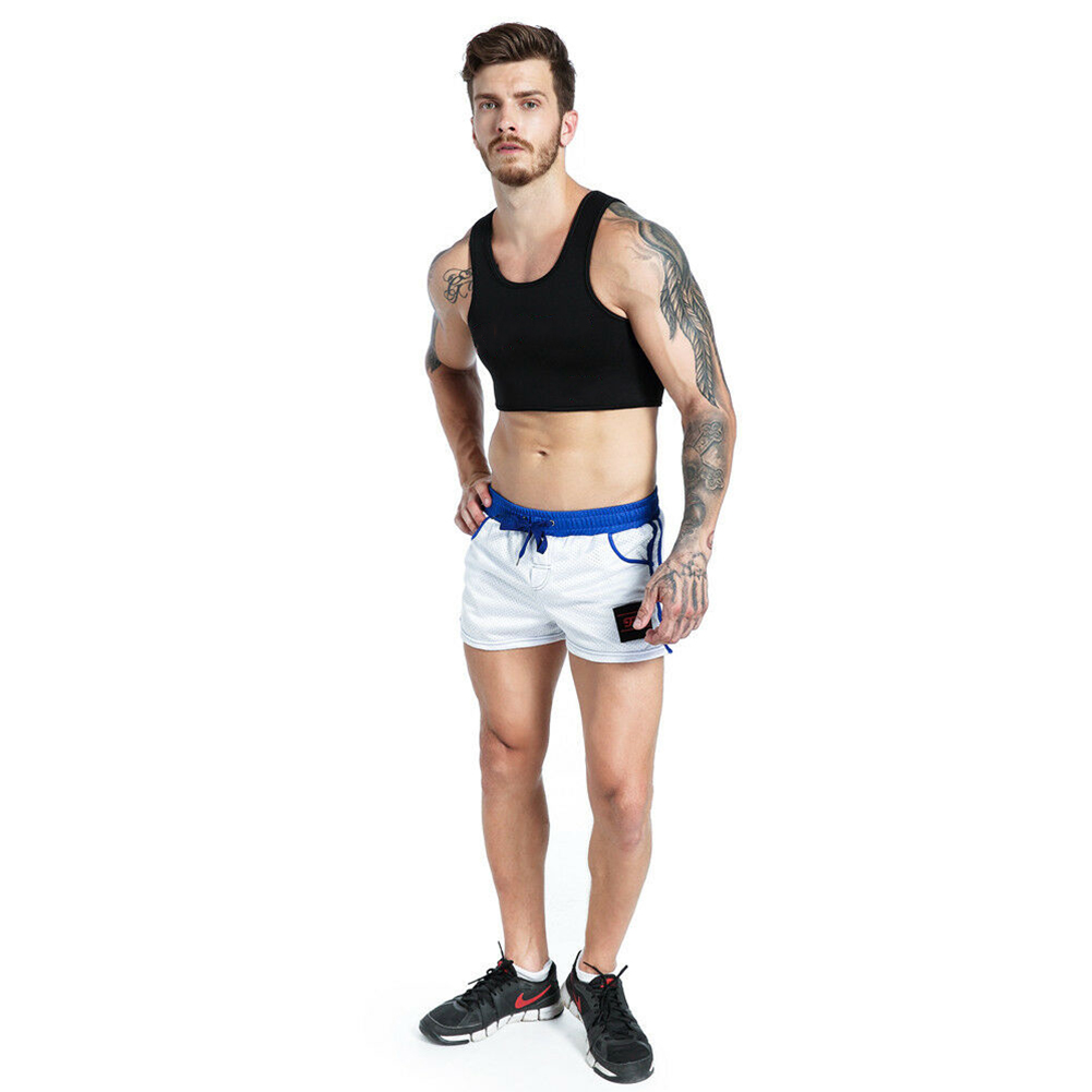 2021 Sports Basketball Summer Black Football Chest Support Training