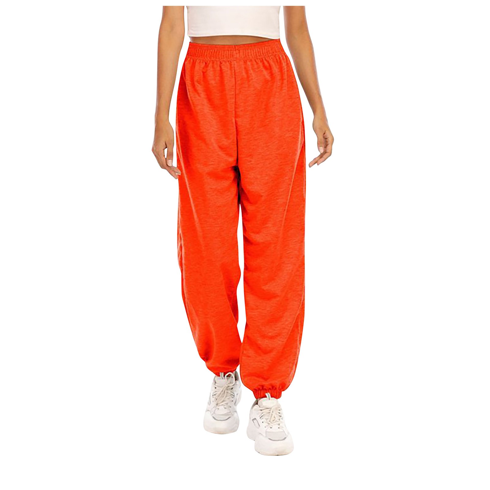 Adidas Originals Orange Tracksuit