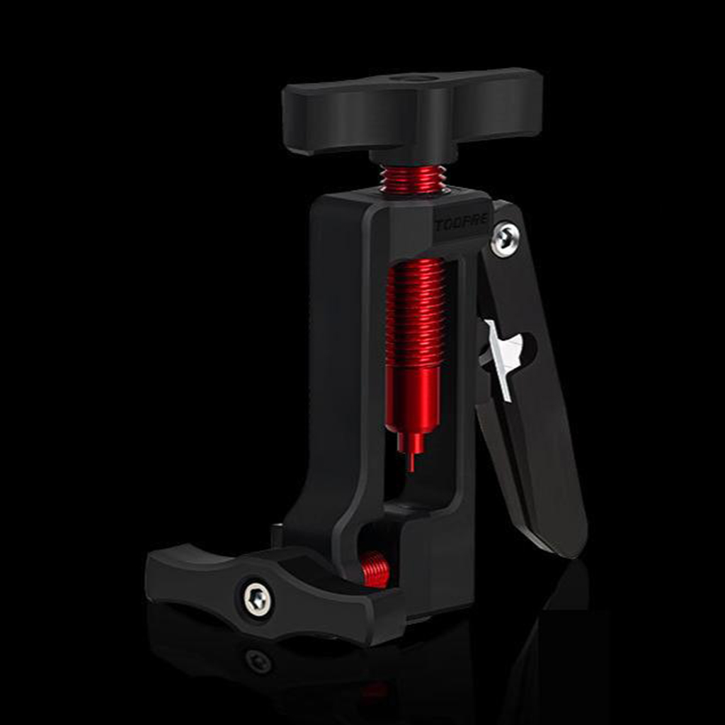 2 in 1 Bicycle Needle Driver Hydraulic Hose Cutter MTB Bike Disc Brake Connector Insert Install Tool Fit Bicycle Repair Tools