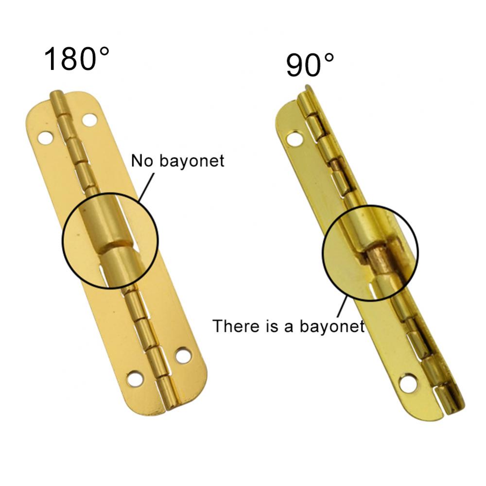 65 мм 90/180 для мебели из нержавеющой стали градусов железная деревянная  коробка подарка дома мебельный Шкаф дверца длинный шарнир мебели из  нержавеющой стали | AliExpress