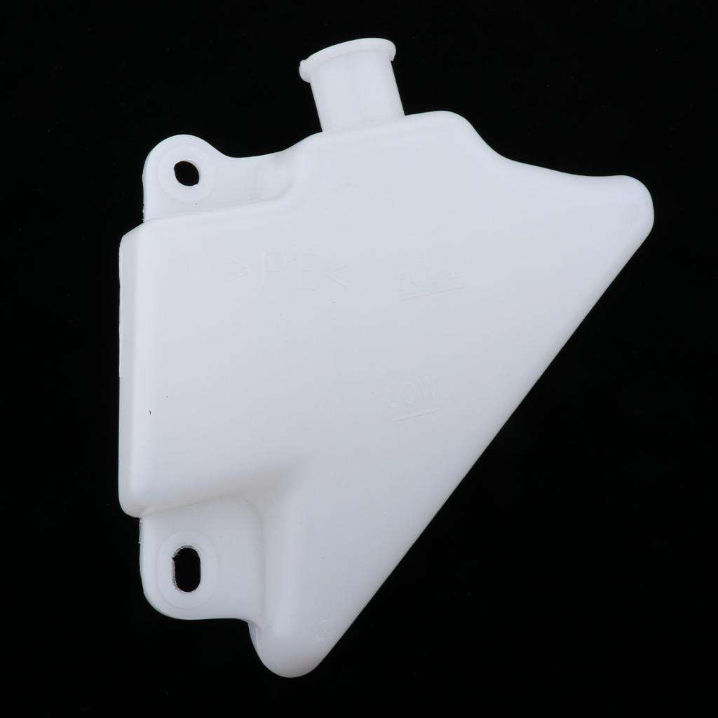 Coolant Fluid Overflow Bottle Tank Reservoir For Yamaha YZF-R1 R1 2007-2008