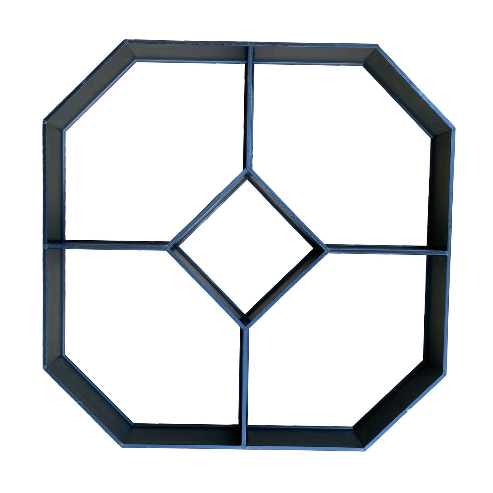 Garden Pavement Mold Garden Walk Pavement Concrete Mould DIY Manually Paving Cement Brick Stone Road Concrete Molds Path Mate