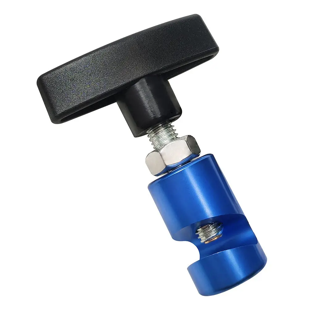 Lift Support Clamp for Vehicles And Shrouds With Weak Or Dry Struts