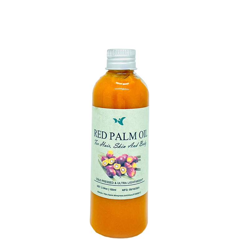 Best of Primary Red Palm Oil, Malaysia, Natural Carotene And Vitamin E, Repair Skin, Anti-Aging, Whitening Can Be Used For Oily Skin Reviews & Tips