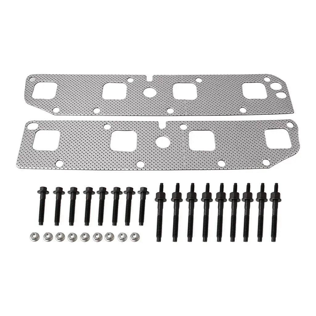 Exhaust Manifold Stud  Kit Replacement for  Ram 1500/2500/3500 V8 5.7L