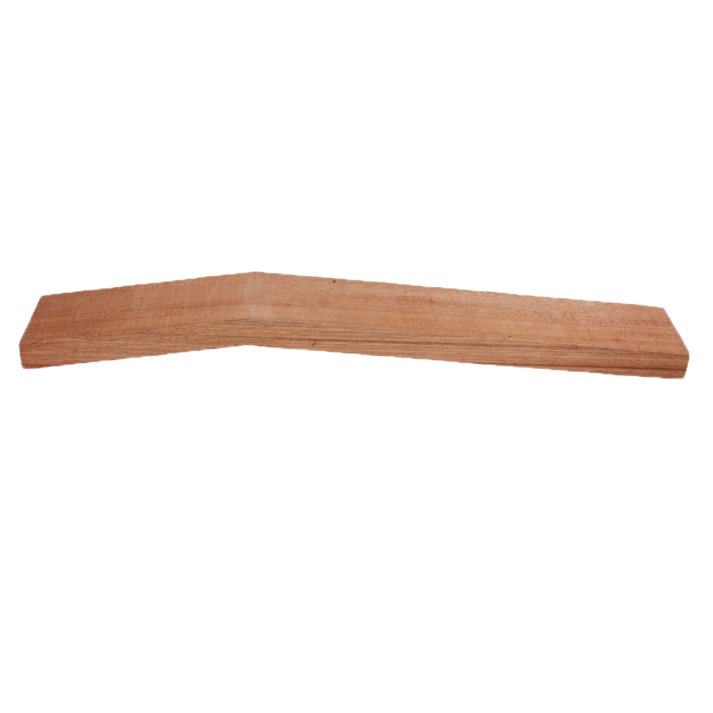 Wood Guitar Neck Plate for Luthier DIY Guitar Supply Guitar Accessory