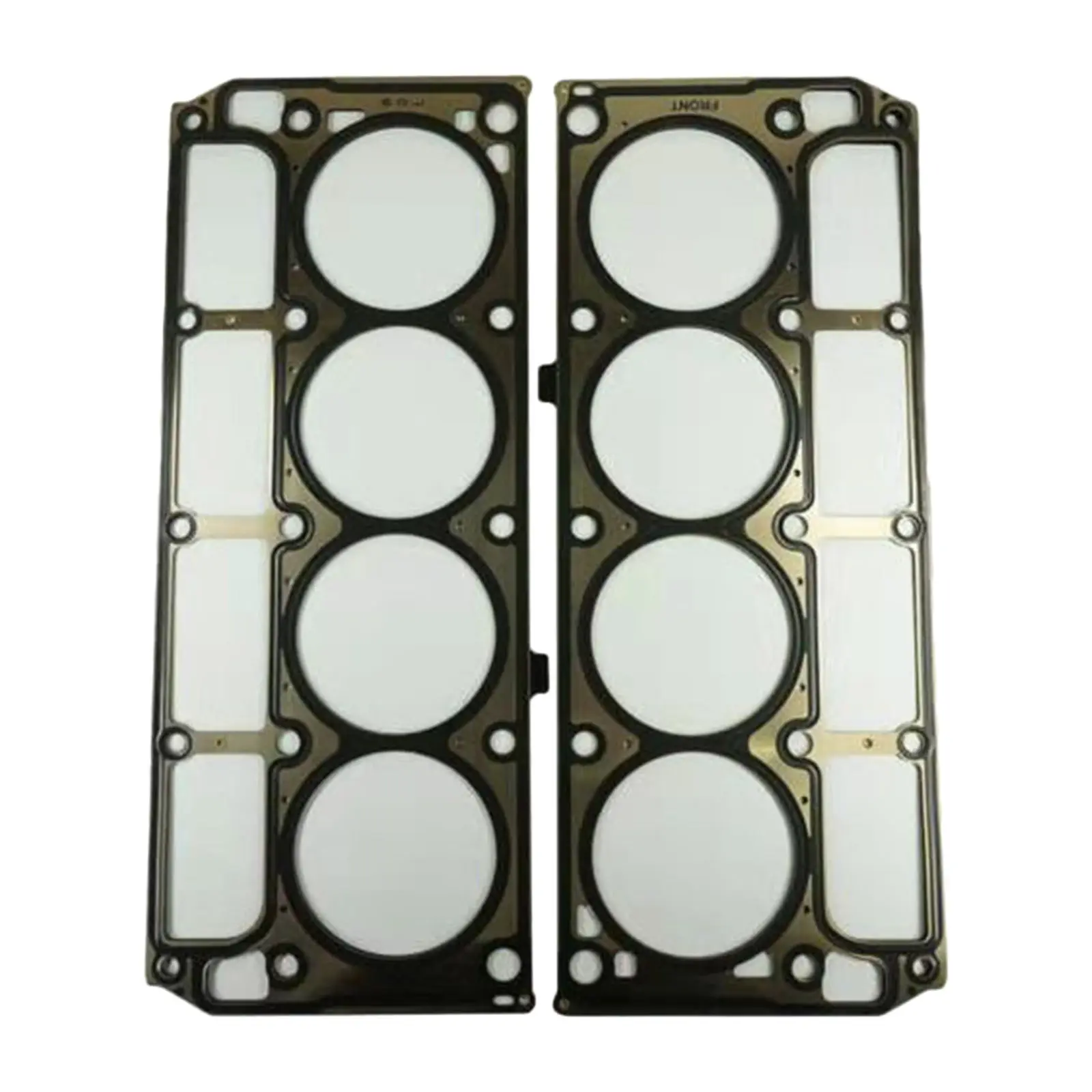 Automobile LS9 Cylinder Head Gaskets 12622033 Multiple Layer Gaskets Set Fit for Cadillac CTS 6.0 6.2 09-15 Btr22033