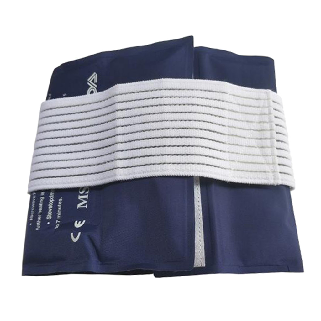 Reusable Hot Cold Gel Pack Ice Pad Knee Shoulder Back Therapy Wraps Fatigue