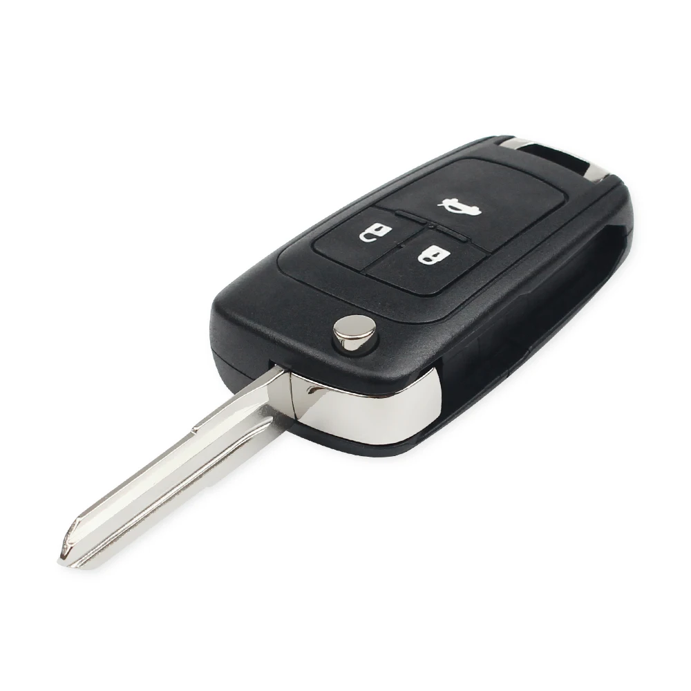 KEYYOU 2/3 Buttons For Chevrolet Cruze Aveo Auot Key Case Right/Left Modified Flip Folding Remote Car Key Shell YM28/HU43 Blade denso spark plugs