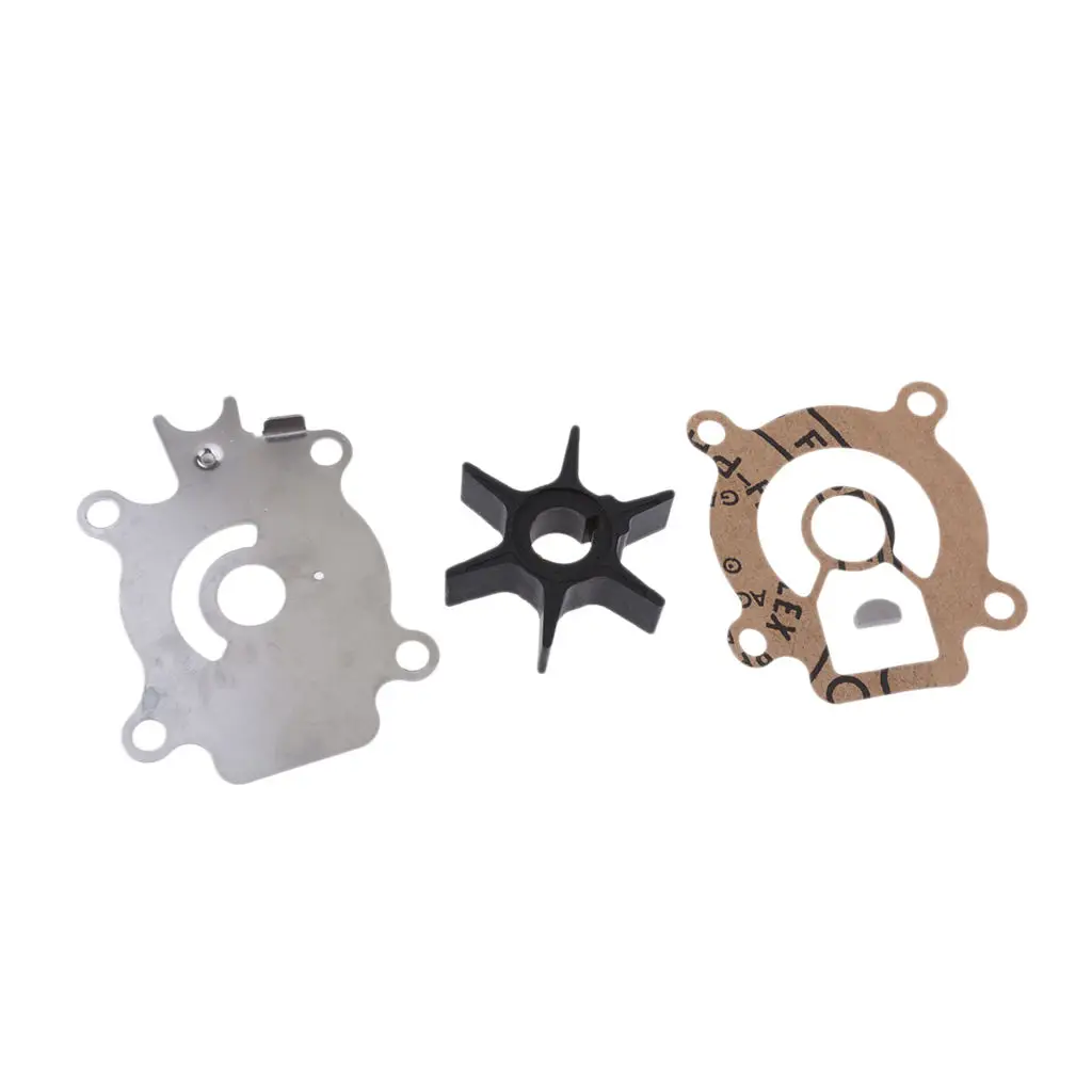 Water Pump Impeller Kit for Suzuki Outboard Motor Parts DT55 65 17400 94701