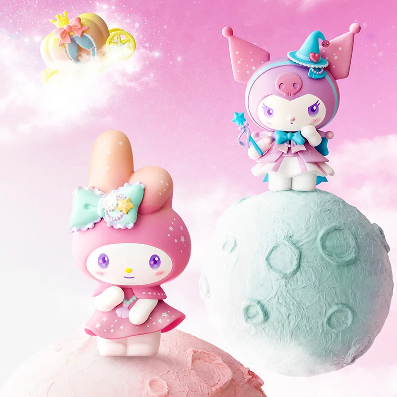Details about   MUKAMUKA Tea Series Mini Figure Shop Hunting Designer Art Toy Figurine  Cute 