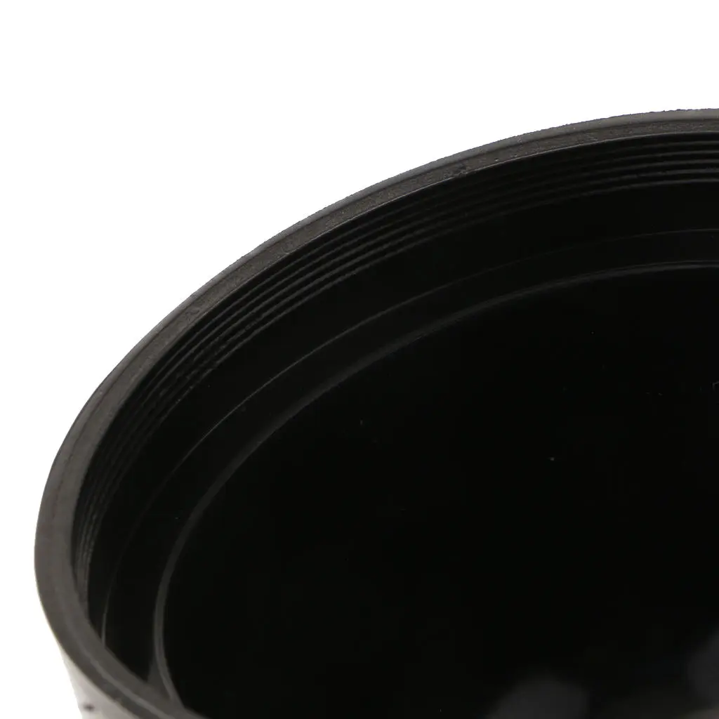 Rubber Seal Dustproof Covers Heatresistance for LED Headlight (80X55mm Dustproof Cover)