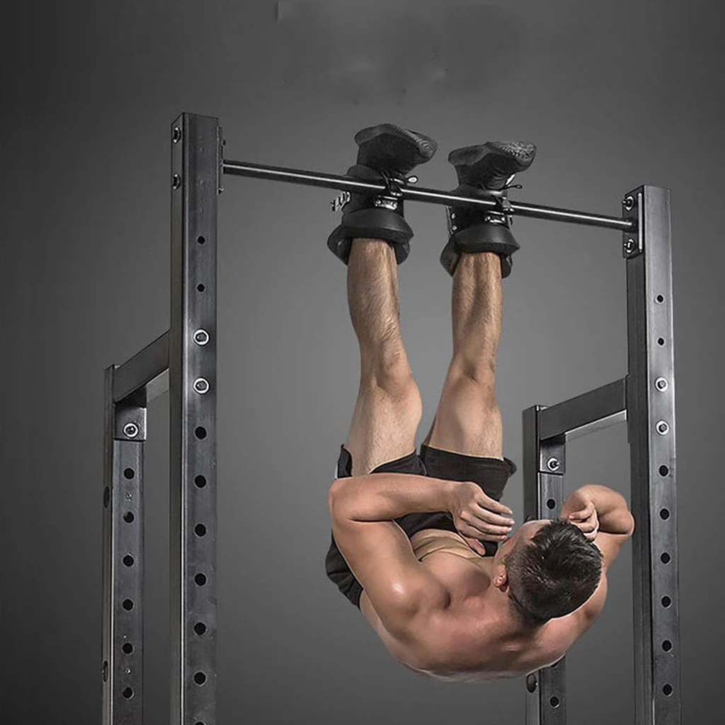 Anti Gravity Inversion Boots Chin Up for Ab Crunch Fitness Exercise Training