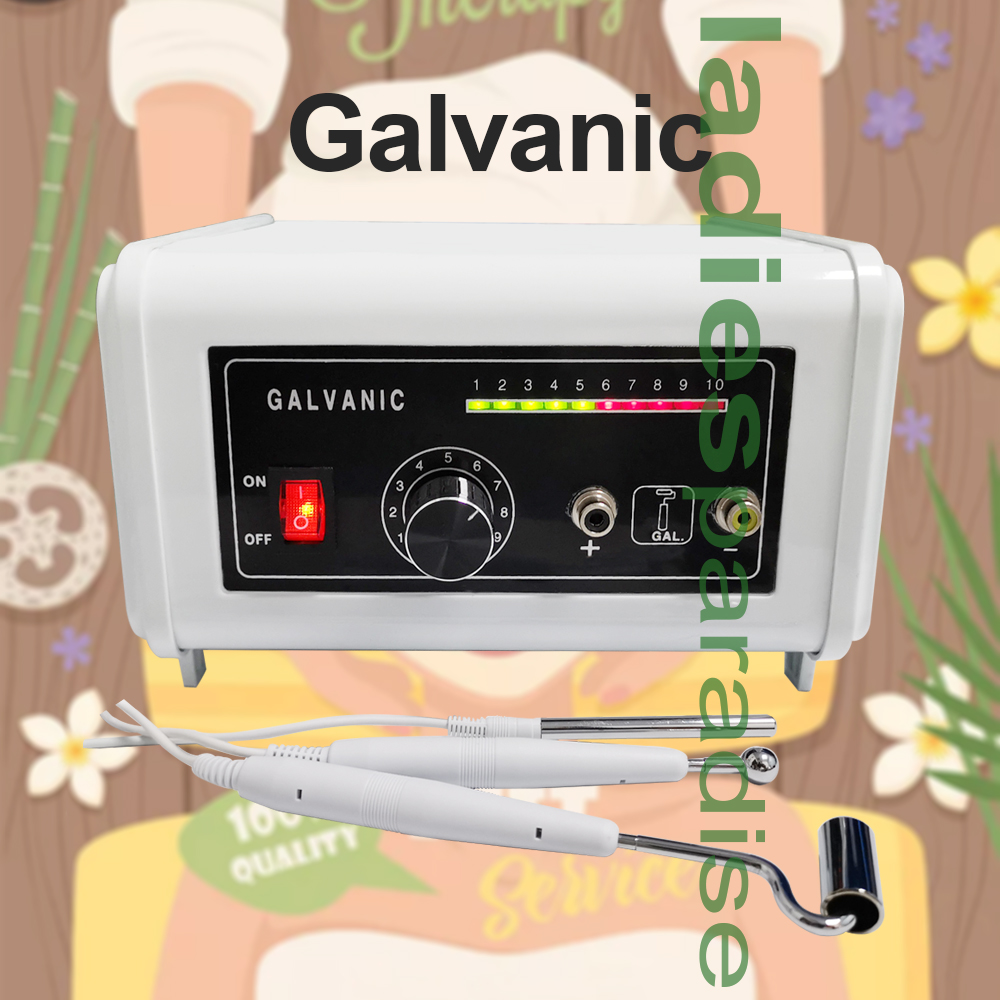 Best of Galvanic Current Electroporator Device Skin Tightening Face Lift Microcurrent Machine Anti-aging Wrinkle Removal Apparatus Reviews & Tips