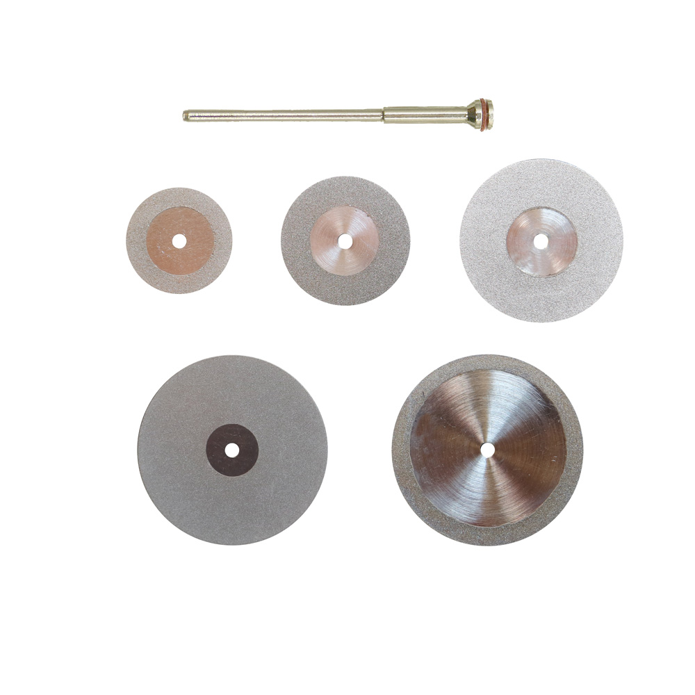 Best of Dental Ultra-thin 0.15mm Double Sided Diamond Cutting Disc For Separating Polishing Ceramic Crown Plaster Or Jade Reviews & Tips