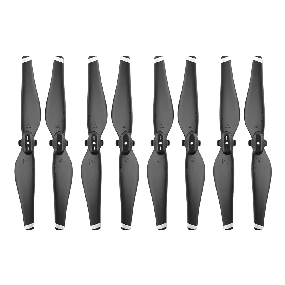 Package: 4 pairs x Propellers(4 CW + 4CCW)