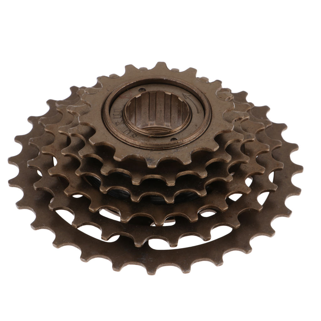 Premium Bike  Rear Hub 6  Cassette Flywheels Sprockets Component