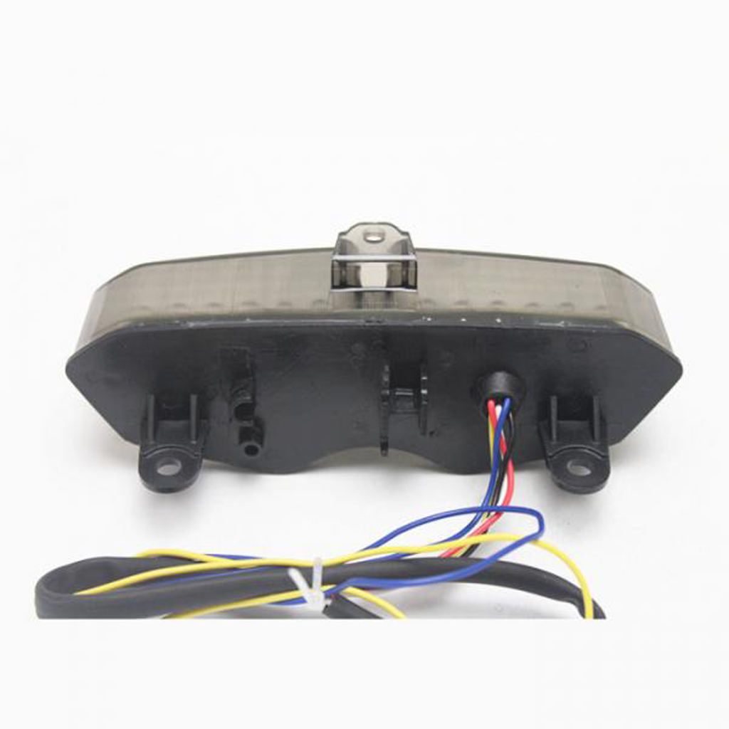 Led Tail Brake Light Turn Signals for YAMAHA YZF R6 03 04 05 R6s 06-08 Smoke