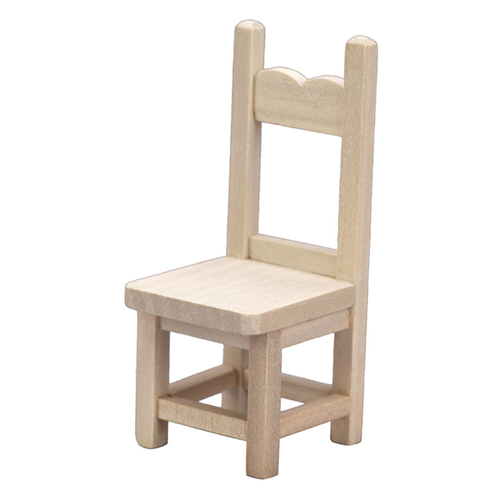 unfinished wood chairs for sale