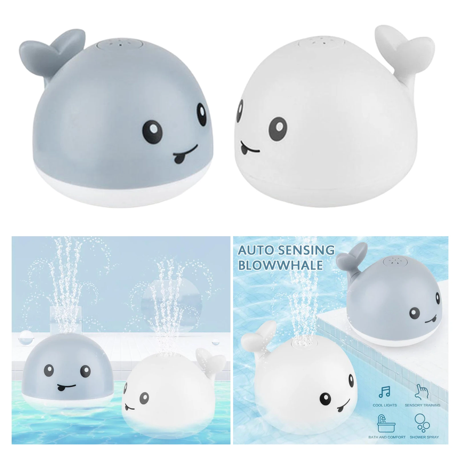 Animals Baby Bath Toys Electric Baby Bath Toys Water Fountain Shower Toy Animals Baby Bath Toys Electric Baby Bath Toys Water Fountain Shower Toy