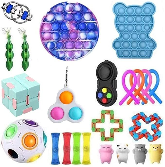 fidget toys pack aliexpress