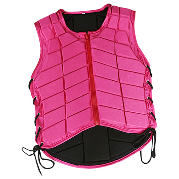 Equestrian Riding Vest Safety Horse Protective   Vest Adult Kid