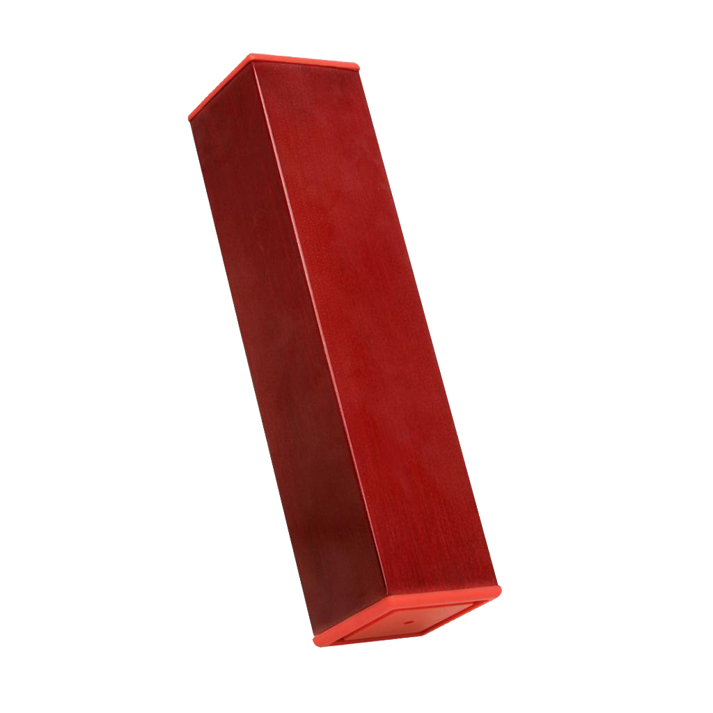Rectangular Hand Percussion Instrument Sand Shaker Rhythm Musical Instrument