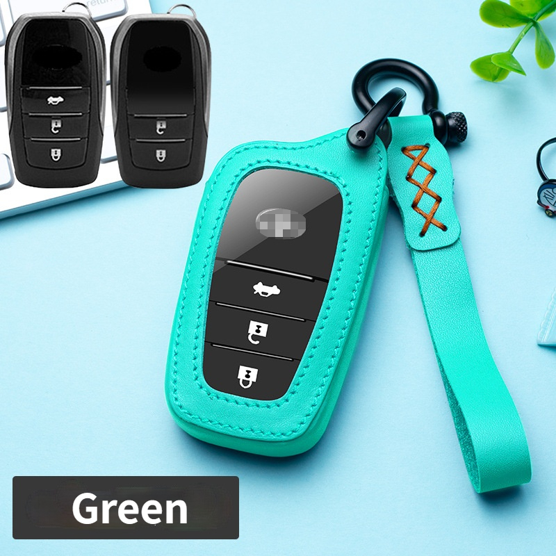 Cover chiave telecomando per Toyota Chr c-hr Land Cruiser 200 Avensis Auris Corolla - Hce82d17ade2a4c12b5f926defcd34b0a7