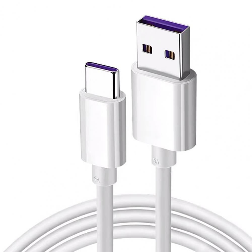 1/1.5/2m 40W Кабель с разъемом usb-c для Мобильный телефон зарядный кабель  для передачи данных и быстрой зарядки в плоской спиралевидной форме Тип  кабеля Type-c кабель для зарядного устройства для мобильных телефонов с